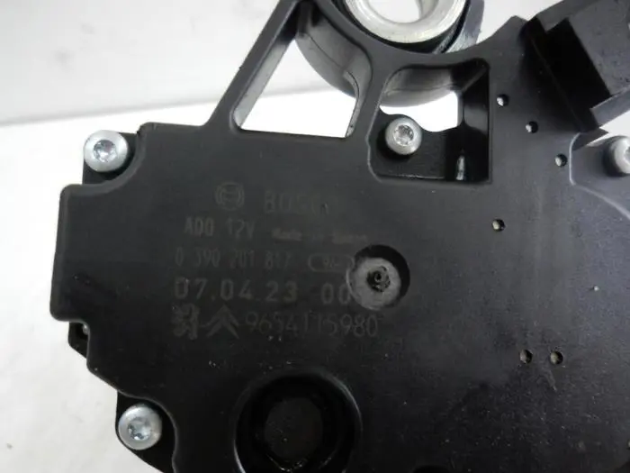 Rear wiper motor Citroen C4 Picasso