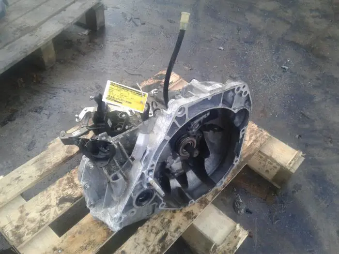 Gearbox Renault Captur