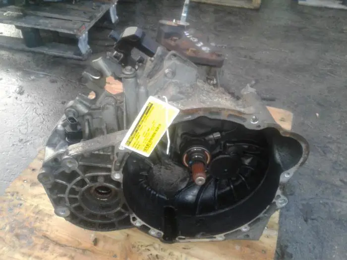 Gearbox Chevrolet Nubira