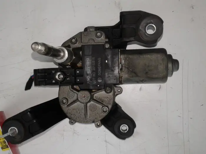 Rear wiper motor Opel Astra