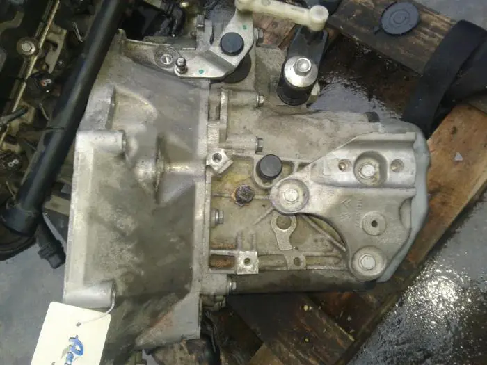 Gearbox Citroen C3