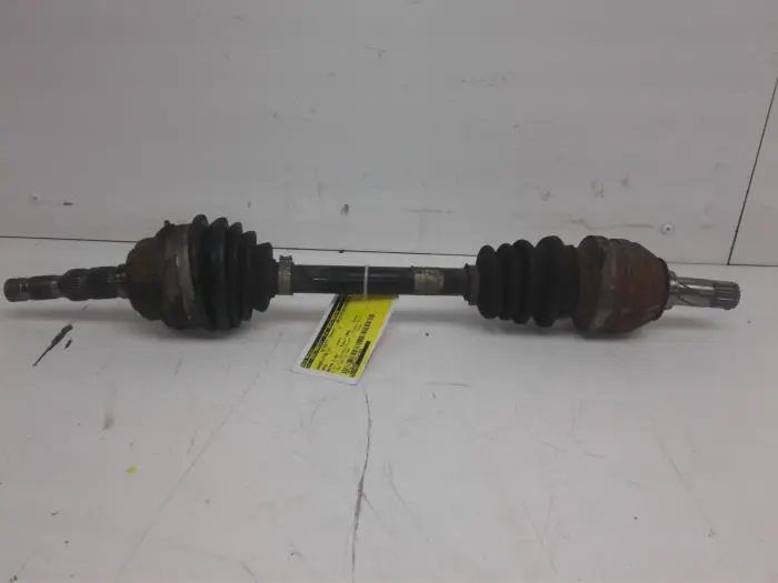 Front drive shaft, left Opel Astra