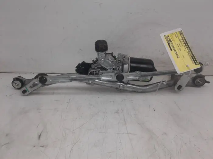 Front wiper motor Citroen C3