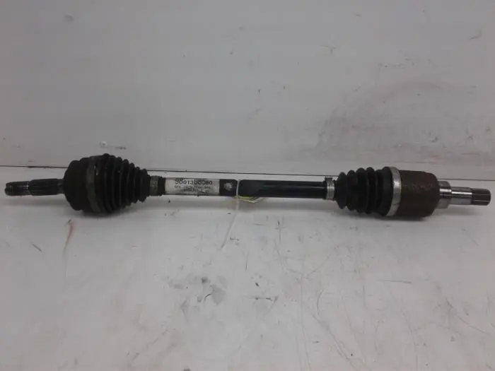 Front drive shaft, left Citroen C3