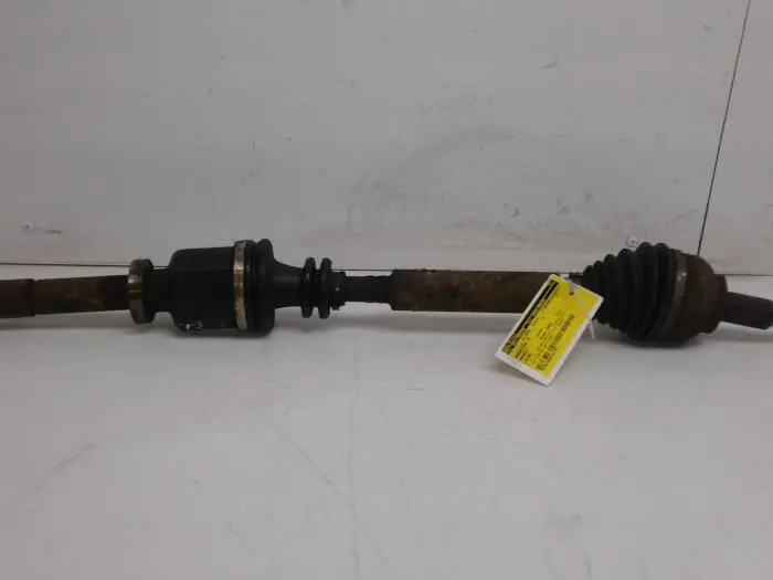 Front drive shaft, right Renault Laguna