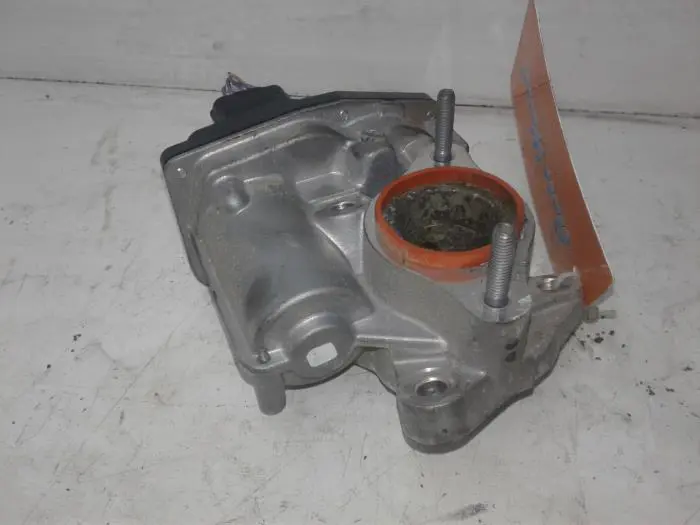 Throttle body Mercedes A-Klasse