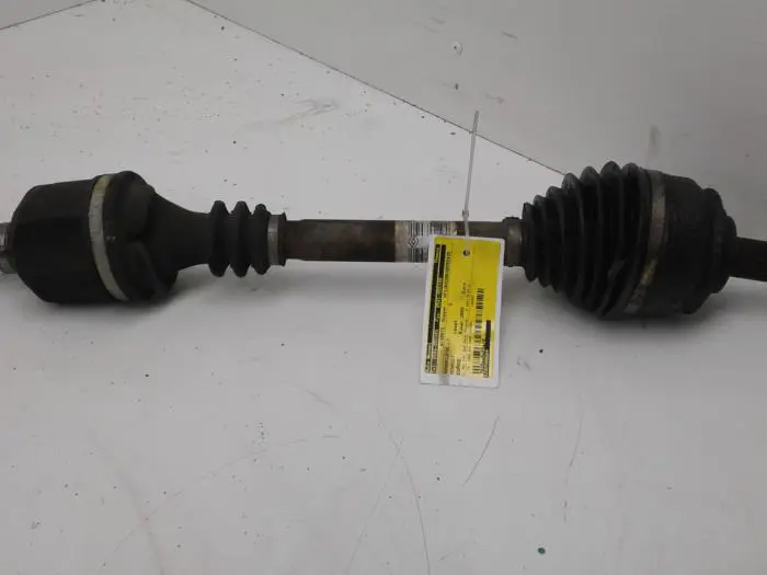 Front drive shaft, left Renault Espace