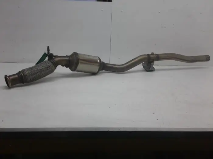 Catalytic converter Volkswagen Tiguan