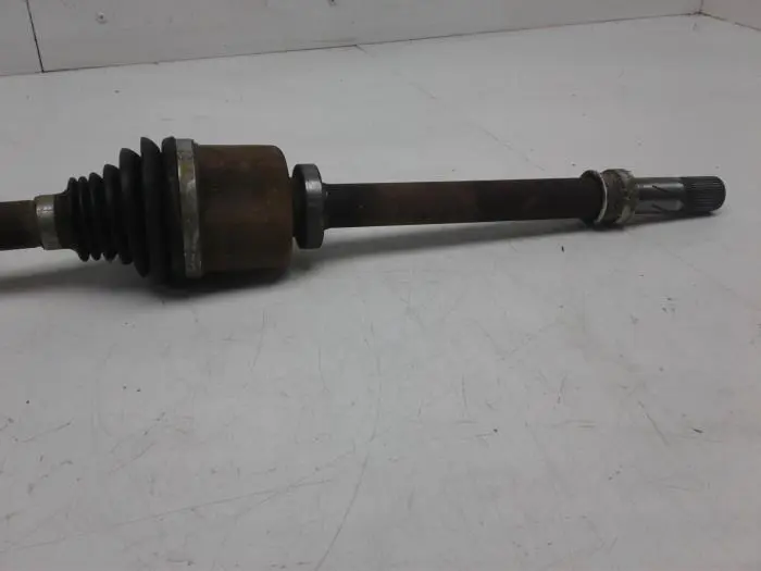 Front drive shaft, right Opel Movano