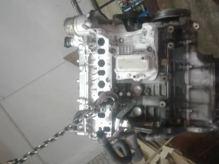 Engine Opel Antara