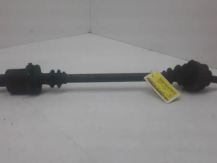 Front drive shaft, right Renault Kangoo