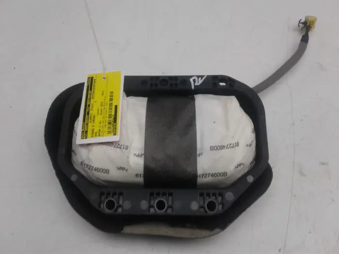 Right airbag (dashboard) Opel Astra J 10-