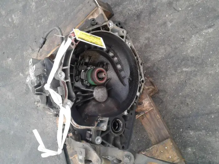 Gearbox Opel Astra