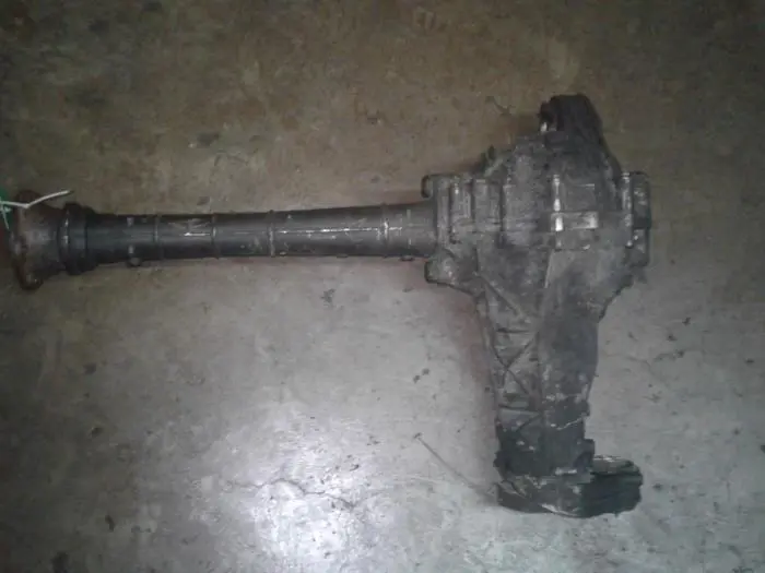 Front differential Volkswagen Touareg