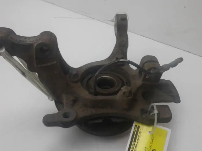 Knuckle, front right Opel Astra