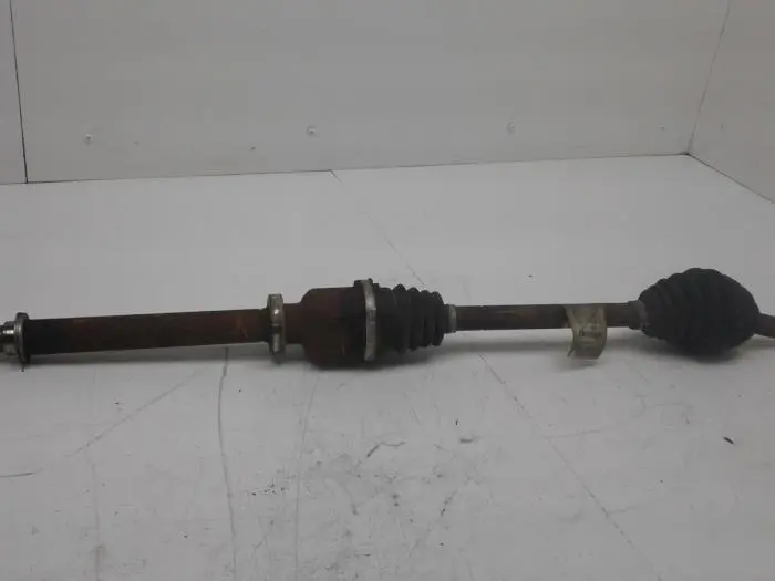 Front drive shaft, right Renault Megane