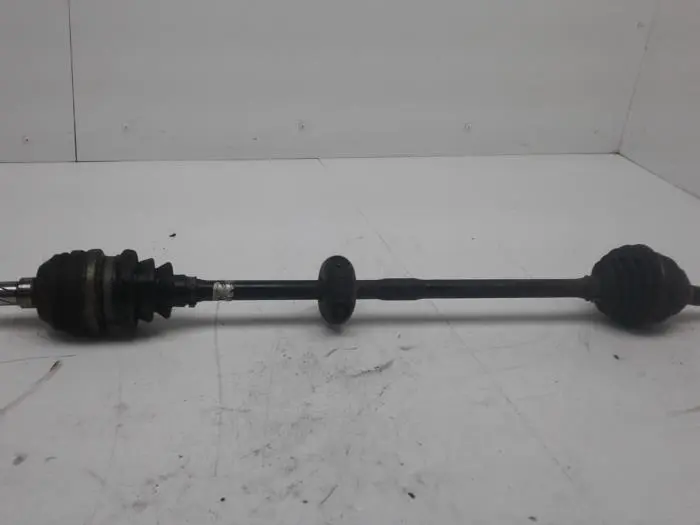 Front drive shaft, right Opel Zafira