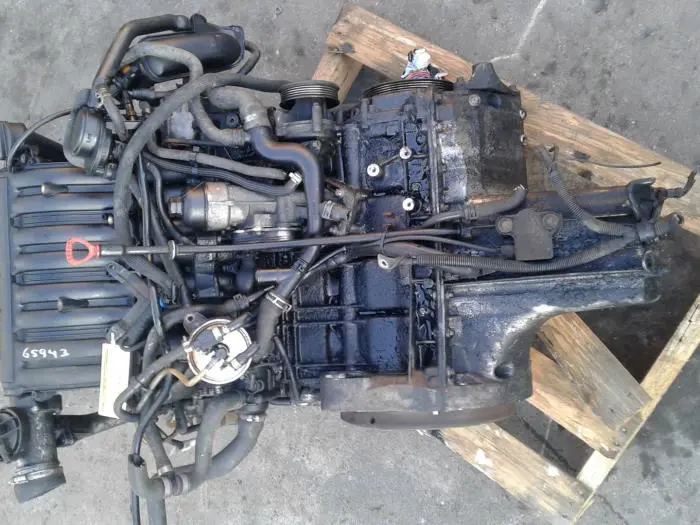 Engine Mercedes A-Klasse 97-