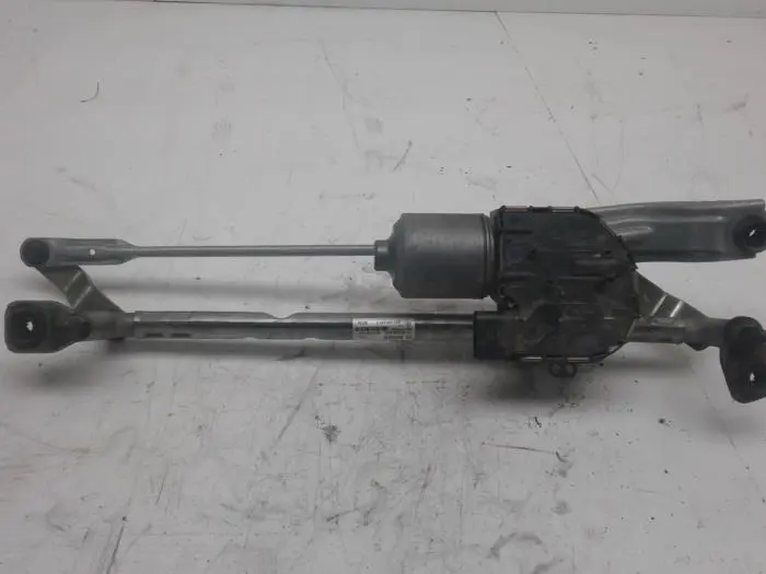 Front wiper motor Volkswagen Golf