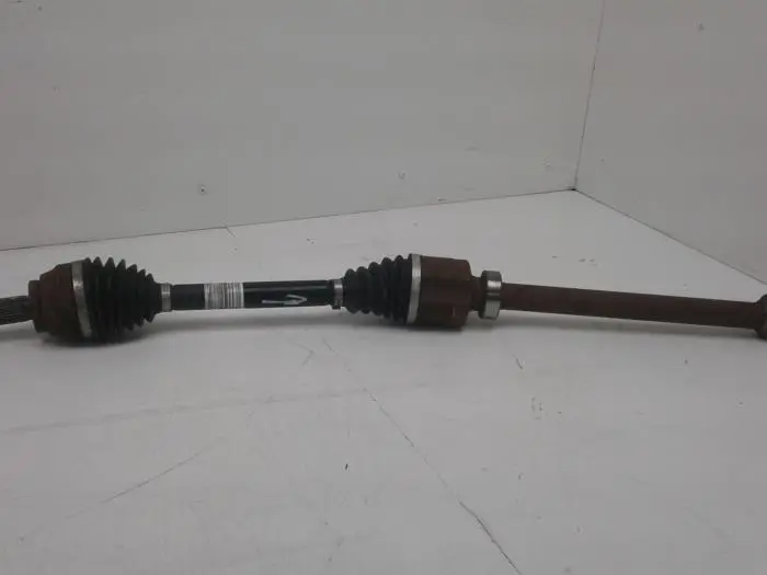 Front drive shaft, right Renault Talisman