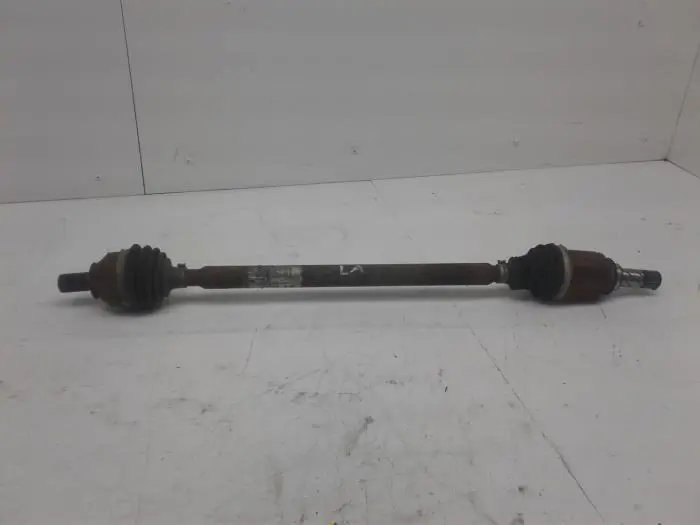 Drive shaft, rear left Smart Forfour