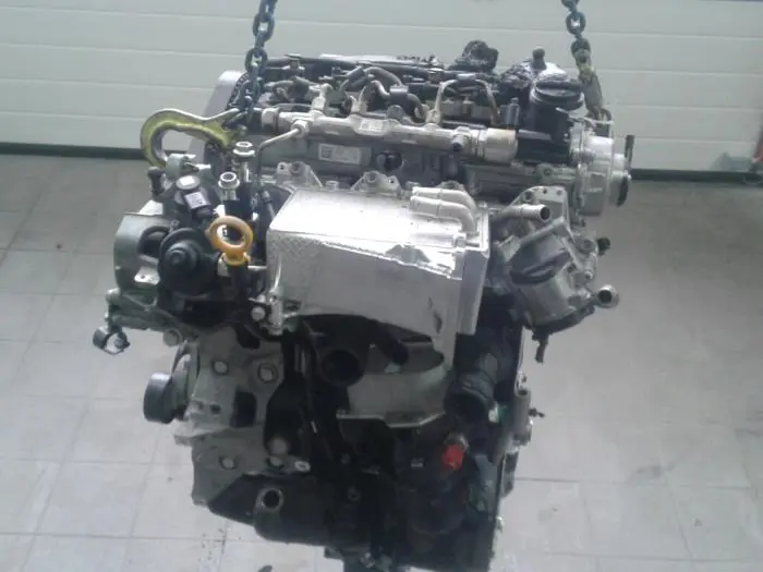 Engine Volkswagen Tiguan