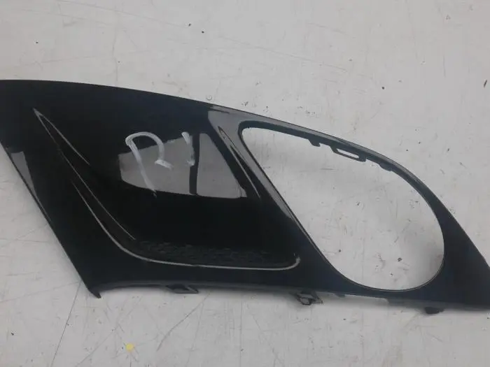 Bumper grille Opel Zafira