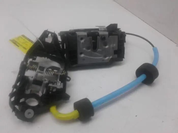 Rear door lock mechanism 4-door, left BMW 2-Serie