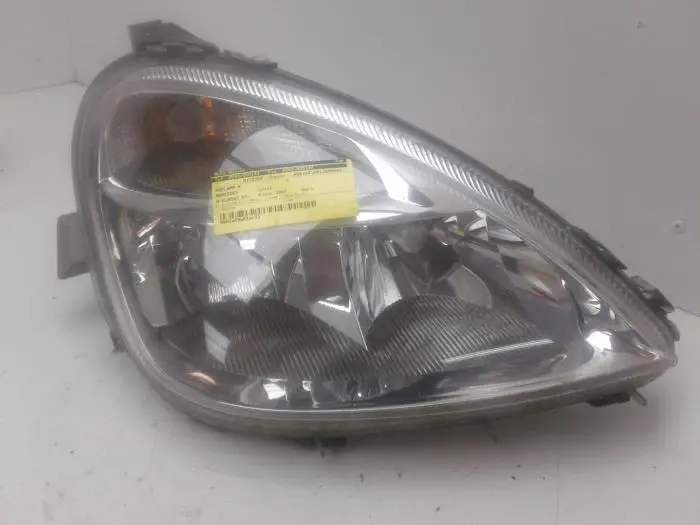 Headlight, right Mercedes A-Klasse