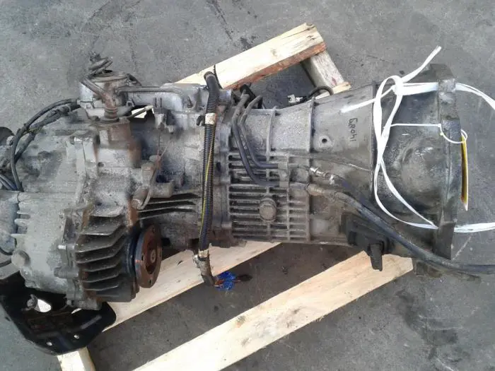 Gearbox Opel Frontera