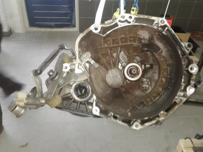 Gearbox Opel Corsa