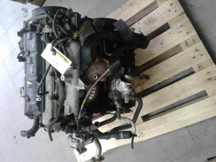 Engine Renault Grand Scenic