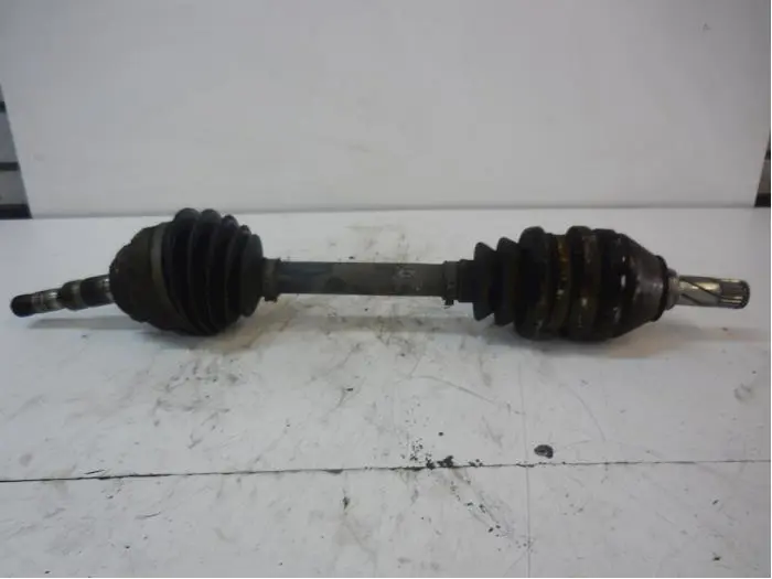 Front drive shaft, left Opel Zafira A 99-