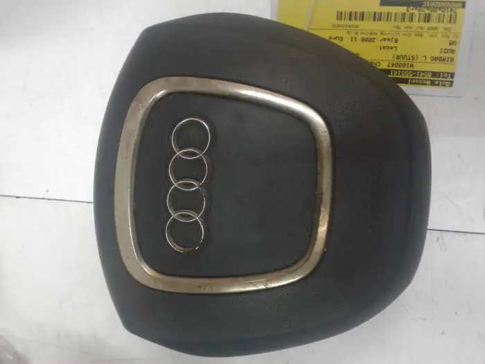 Left airbag (steering wheel) Audi Q5